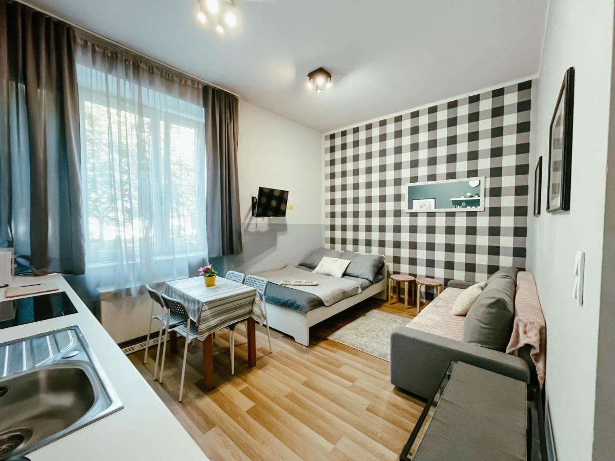 Dragon Apartment W Centrum Krakow Exterior photo
